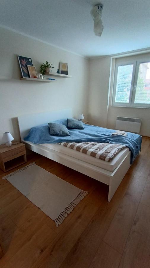 Apartman Taca ซูโบติกา ภายนอก รูปภาพ