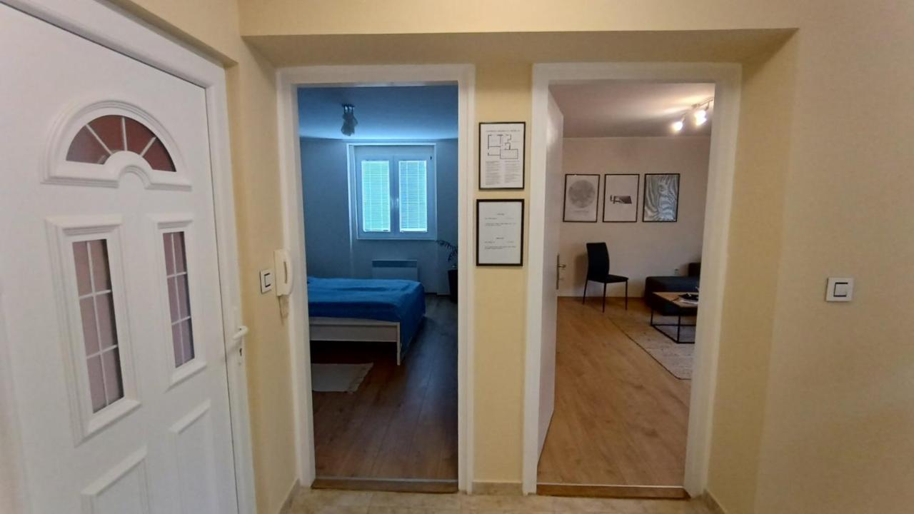Apartman Taca ซูโบติกา ภายนอก รูปภาพ