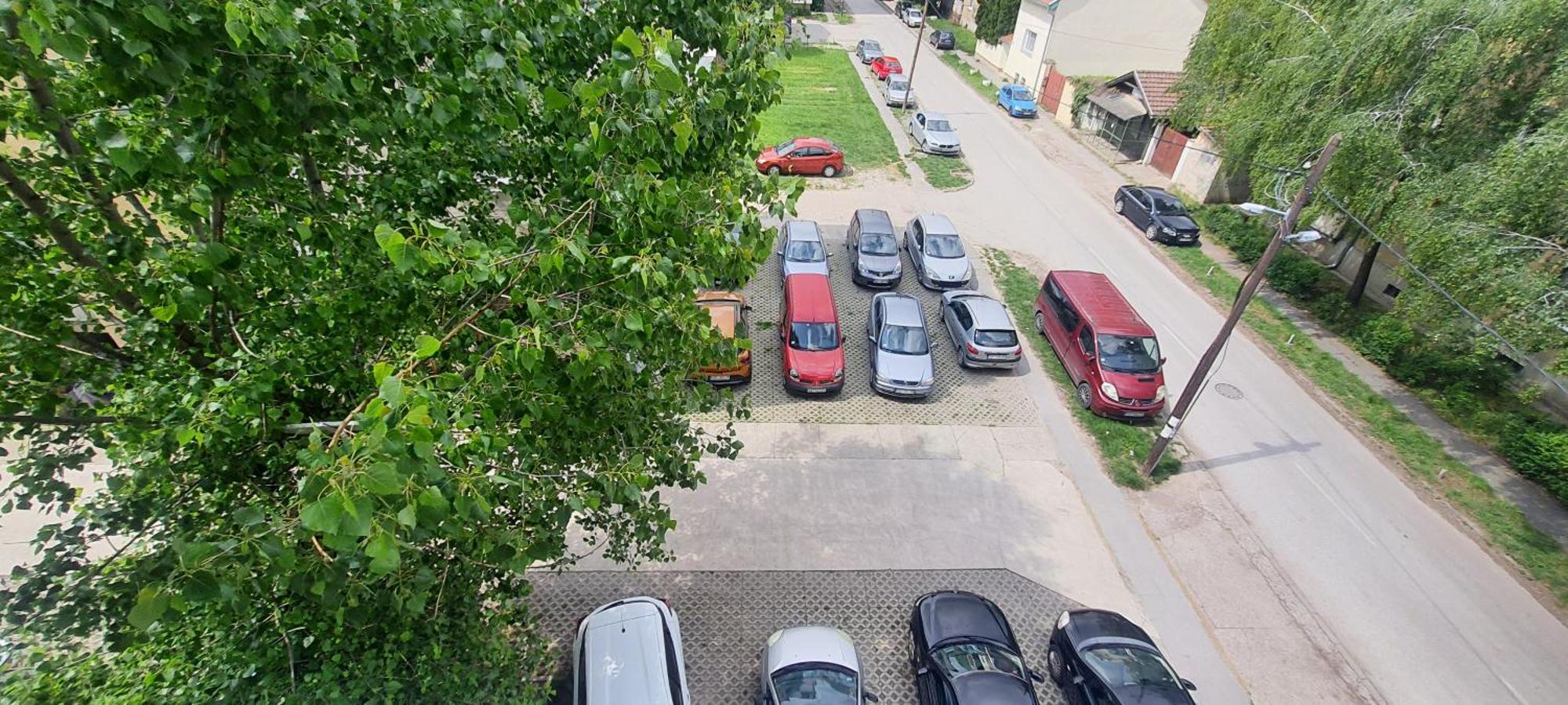 Apartman Taca ซูโบติกา ภายนอก รูปภาพ