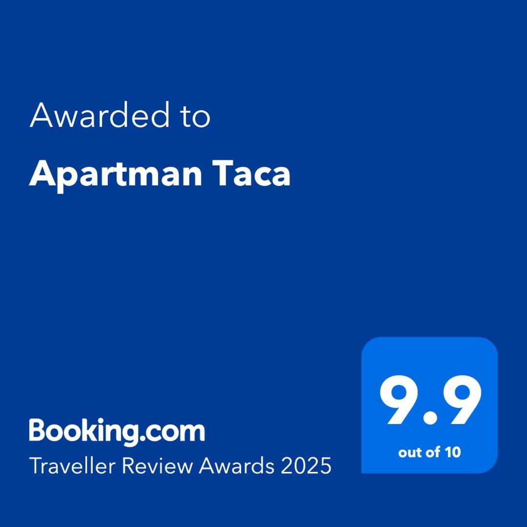 Apartman Taca ซูโบติกา ภายนอก รูปภาพ